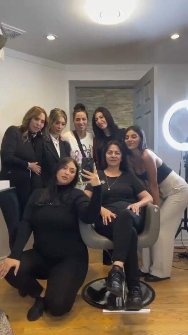 Thank you everyone for joining us for another successful Botox, Blowouts and Bubbly, we can’t wait to see everyone again for the next one! ✨🥂✨