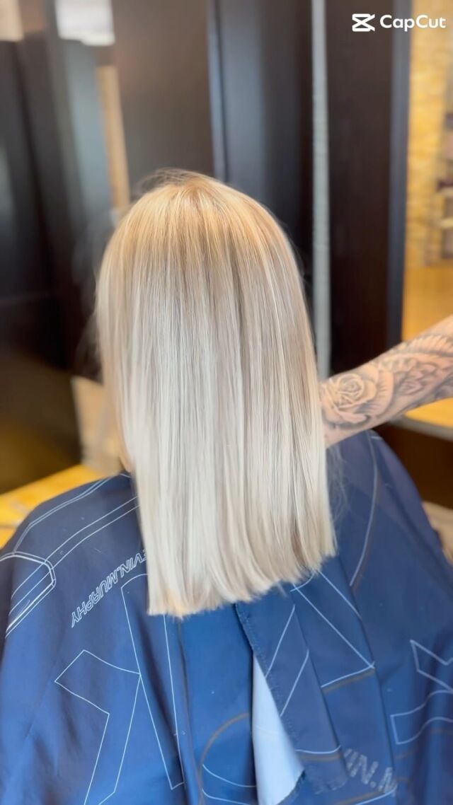 Baby Blonde 👱‍♀️ 
Done by @hairby_aleesha
#platinumhair
#copperhair 
#brunettehair 
#redhair
#cowboycopper
#balayage 
#2024hair
#2024hairtrends
#babylights 
#shadowroot 
#highlights 
#blonde 
#ottawahair 
#ottawasalon 
#ottawahairstylist 
#613hairstylist 
#613stylist 
#schwarzkopfcolor
#Schwarzkopfstylist
#ottawablondespecialist 
#blondespecialist 
#bellamihairpro 
#bellamihairextensions 
#hairextensionspecialist 
#ottawahairextensions